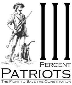 III Percent Patriots